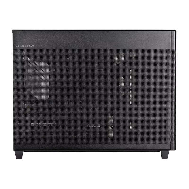 Actina PC AMD Ryzen 5 9500F 32 GB DDR5-SDRAM 1 TB SSD AMD Radeon RX 9060 XT Mini Tower Black