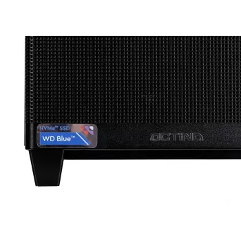 ACTINA PC AMD Ryzen 5 9600X 32 GB DDR5-SDRAM 1 TB SSD NVIDIA GeForce RTX 5060 Ti Mini Tower Melns