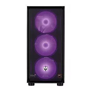 Actina PC AMD Ryzen 7 7700X 32 GB DDR5-SDRAM 2 TB SSD NVIDIA GeForce RTX 5070 Ti Midi Tower Melns