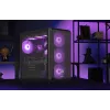 ACTINA PC AMD Ryzen 7 7800X3D 32 GB DDR5-SDRAM 2 TB SSD AMD Radeon RX 9070 XT Midi Tower Melns