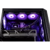 ACTINA PC AMD Ryzen 7 7800X3D 32 GB DDR5-SDRAM 2 TB SSD AMD Radeon RX 9070 XT Midi Tower Melns