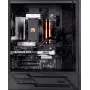 Actina PC AMD Ryzen 7 8700F 32 GB DDR5-SDRAM 1 TB SSD NVIDIA GeForce RTX 5070 Midi Tower Melns
