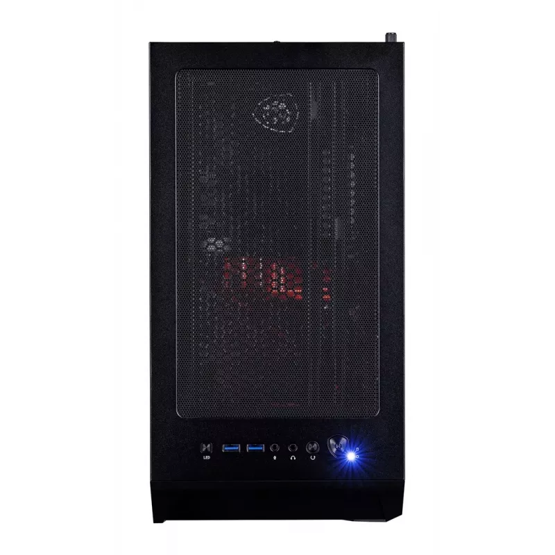Actina PC AMD Ryzen 7 8700F 32 GB DDR5-SDRAM 1 TB SSD NVIDIA GeForce RTX 5070 Ti Midi Tower Black