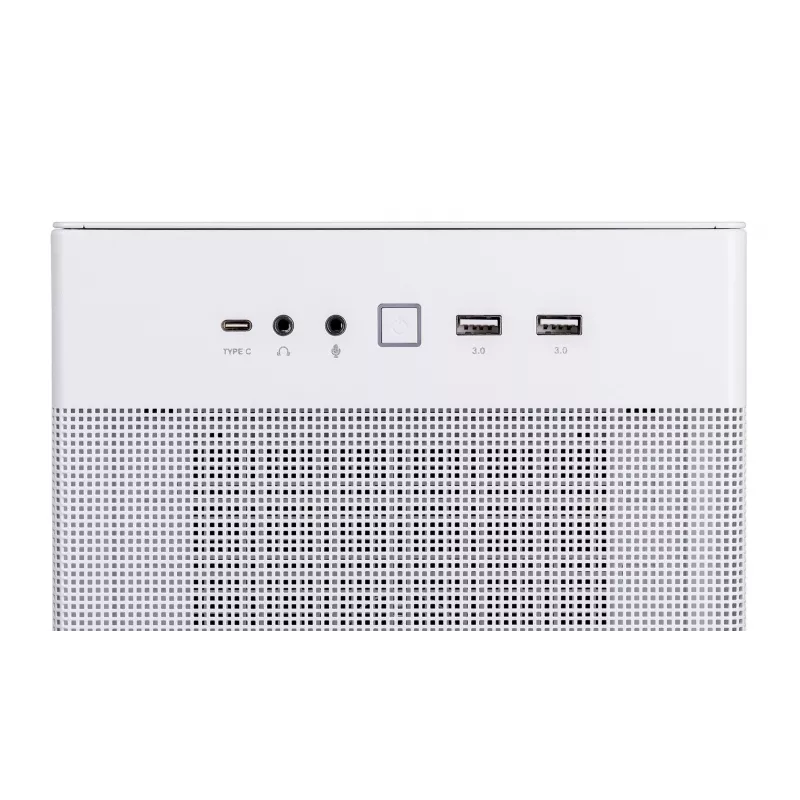 Actina PC AMD Ryzen 7 8700F 32 GB DDR5-SDRAM 1 TB SSD NVIDIA GeForce RTX 5070 Windows 11 Home Mini Tower White