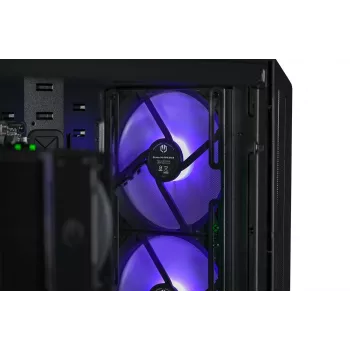 ACTINA PC AMD Ryzen 7 8700F 32 GB DDR5-SDRAM 2 TB SSD NVIDIA GeForce RTX 5070 Midi Tower Melns