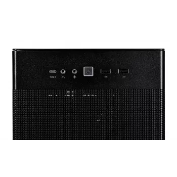 Actina PC AMD Ryzen 7 9700X 32 GB DDR5-SDRAM 1 TB SSD AMD Radeon RX 9070 XT Windows 11 Home Mini Tower Melns