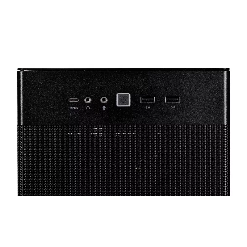 Actina PC AMD Ryzen 7 9700X 32 GB DDR5-SDRAM 1 TB SSD AMD Radeon RX 9070 XT Windows 11 Home Mini Tower Melns