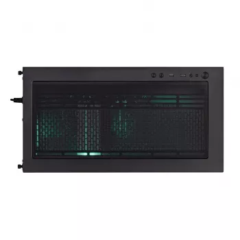 ACTINA PC AMD Ryzen 7 9800X3D 32 GB DDR5-SDRAM 1 TB SSD NVIDIA GeForce RTX 5070 Midi Tower Melns