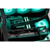 ACTINA PC AMD Ryzen 7 9800X3D 32 GB DDR5-SDRAM 2 TB SSD NVIDIA GeForce RTX 5080 Midi Tower Melns