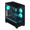 Actina PC AMD Ryzen 9 7900 32 GB DDR5-SDRAM 2 TB SSD NVIDIA GeForce RTX 5080 Midi Tower Black