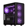 ACTINA PC AMD Ryzen 9 9900X 32 GB DDR5-SDRAM 2 TB SSD AMD Radeon RX 9070 XT Midi Tower Black