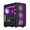 ACTINA PC AMD Ryzen 9 9900X 32 GB DDR5-SDRAM 2 TB SSD NVIDIA GeForce RTX 5080 Windows 11 Home Midi Tower Melns