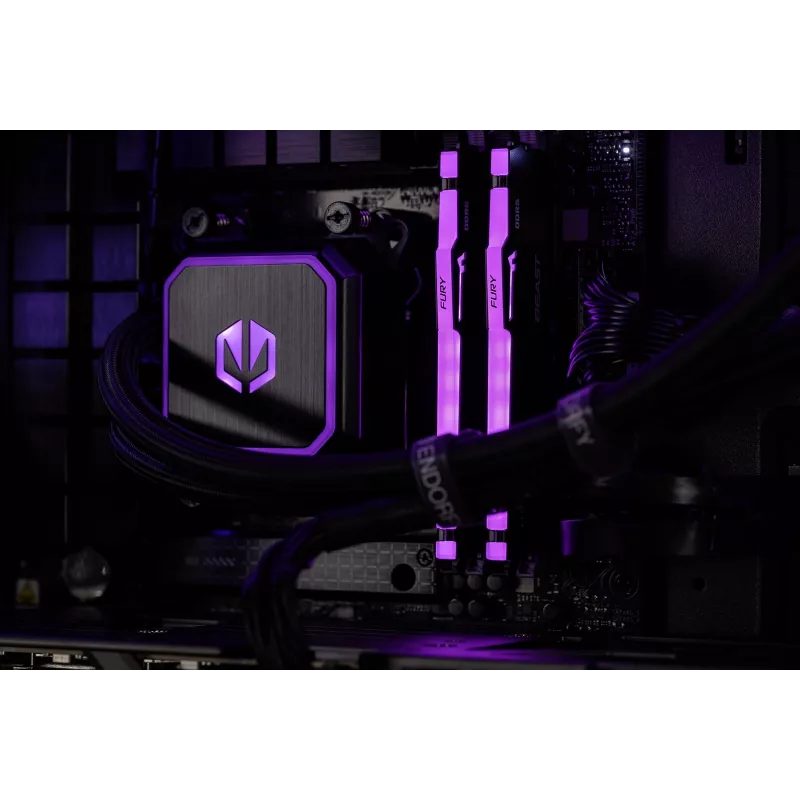 ACTINA PC AMD Ryzen 9 9900X 32 GB DDR5-SDRAM 2 TB SSD NVIDIA GeForce RTX 5080 Windows 11 Home Midi Tower Melns