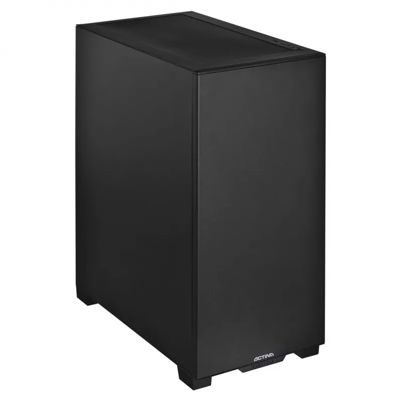 ACTINA PC AMD Ryzen 9 9900X3D 32 GB DDR5-SDRAM 2 TB SSD NVIDIA GeForce RTX 5090 Midi Tower Melns