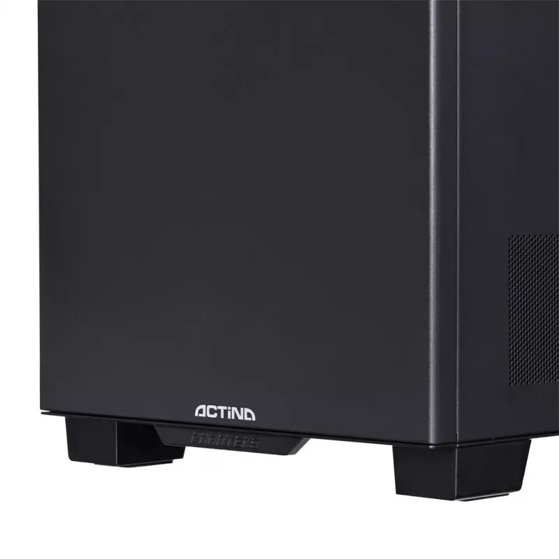 ACTINA PC AMD Ryzen 9 9900X3D 32 GB DDR5-SDRAM 2 TB SSD NVIDIA GeForce RTX 5090 Midi Tower Melns