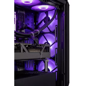 Actina PC Intel Core i5-14600KF 32 GB DDR5-SDRAM 2 TB SSD NVIDIA GeForce RTX 5070 Midi Tower Melns