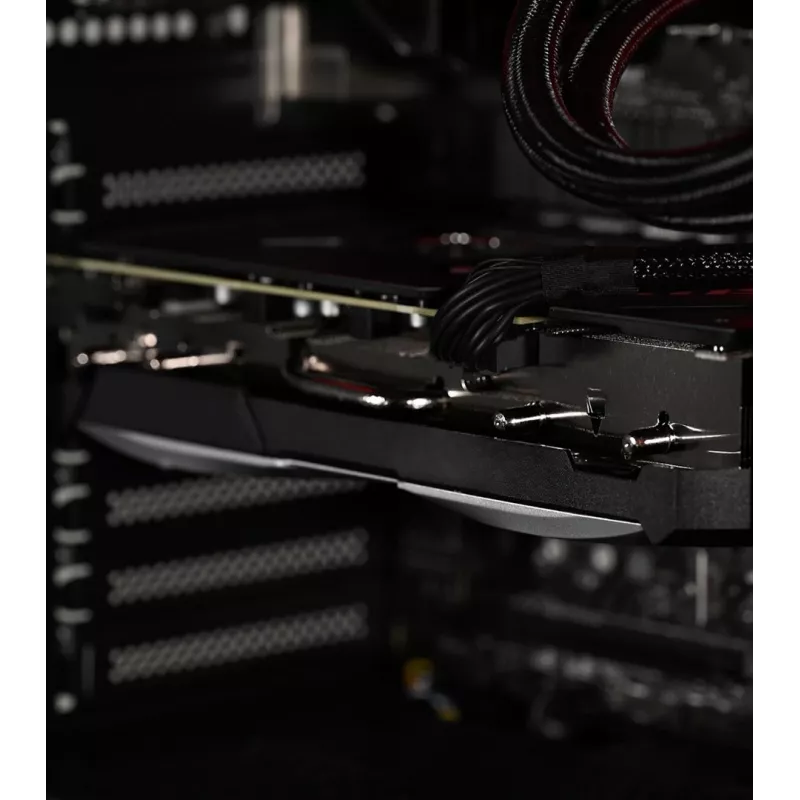 ACTINA PC Intel Core Ultra 7 265KF 32 GB DDR5-SDRAM 2 TB SSD NVIDIA GeForce RTX 5070 Midi Tower Melns