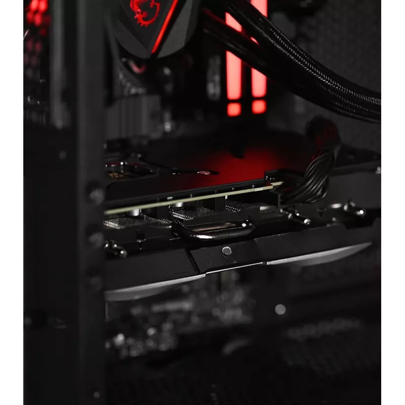 ACTINA PC Intel Core Ultra 7 265KF 32 GB DDR5-SDRAM 2 TB SSD NVIDIA GeForce RTX 5070 Midi Tower Melns