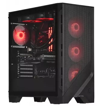 ACTINA PC Intel Core Ultra 7 265KF 32 GB DDR5-SDRAM 2 TB SSD NVIDIA GeForce RTX 5070 Midi Tower Melns