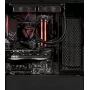 Actina PC Intel Core Ultra 9 285 64 GB DDR5-SDRAM 2 TB SSD NVIDIA GeForce RTX 5080 Windows 11 Home Midi Tower Melns