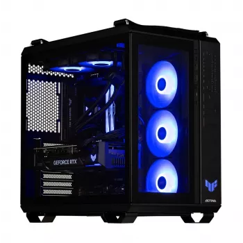 Actina PC Intel Core Ultra 9 285K 64 GB DDR5-SDRAM 2 TB SSD NVIDIA GeForce RTX 5090 Midi Tower Black