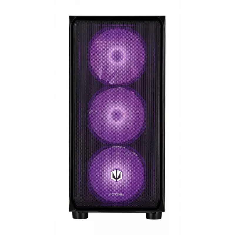 ACTINA PC Intel Core Ultra 9 285K 64 GB DDR5-SDRAM 2 TB SSD NVIDIA GeForce RTX 5090 Midi Tower Melns