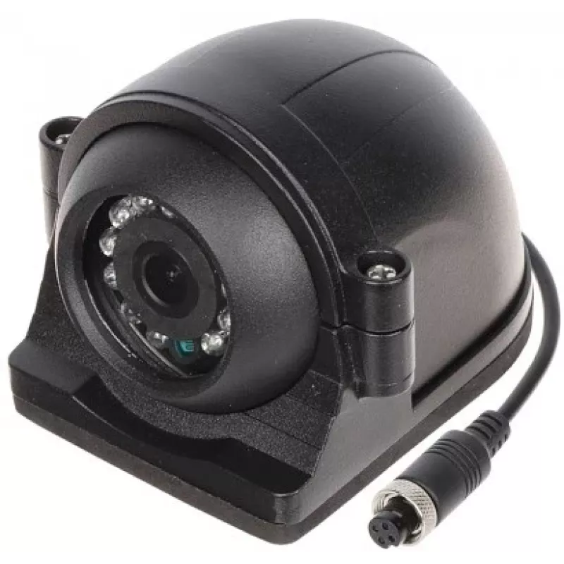ACTION ATE-CAM-AHD735HD Mobilā AHD kamera - 1080p Full HD, IP68, Plata 105°