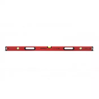 Action Level un vertikālā līmeņa indikators Series 800 150cm Box Beam Spirit Level