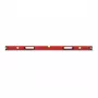 Action Level un vertikālā līmeņa indikators Series 800 150cm Box Beam Spirit Level