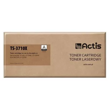 Actis TS-3710X Tonera kasetne (Samsung MLT-D205E aizstājēja) - Melna, Īpaši augsta ražība, 10 000 lapas