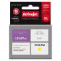 Activejet AB-427YNX Brother printera tintes kasetne, aizstāj Brother LC-427YXL, Supreme, 53 ml, dzeltena