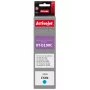 Activejet AB-D100C Cyan saderīga tintes kasetne Brother printeriem, Brother BT-D100C aizstājēja, Supreme sērija, 50 ml