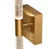 Activejet AJE-KARAT GOLD LED sienas lampa