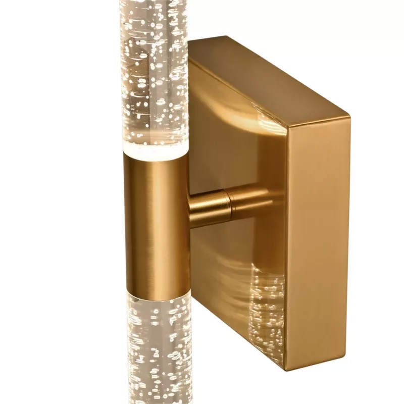 Activejet AJE-KARAT GOLD LED sienas lampa