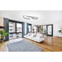 Activejet AJE-LARO LW LED piekarināmais gaismeklis 24W 1920lm 4000K balts