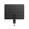 Activejet APB-002B Rotējošs perforēts galda organizators ar pegboard, matēti melns