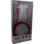 ADAM ELEMENTS Adam Cotton 240W USB-C uz USB-C kabelis 1,2 m sarkans (ACBADP120RD)