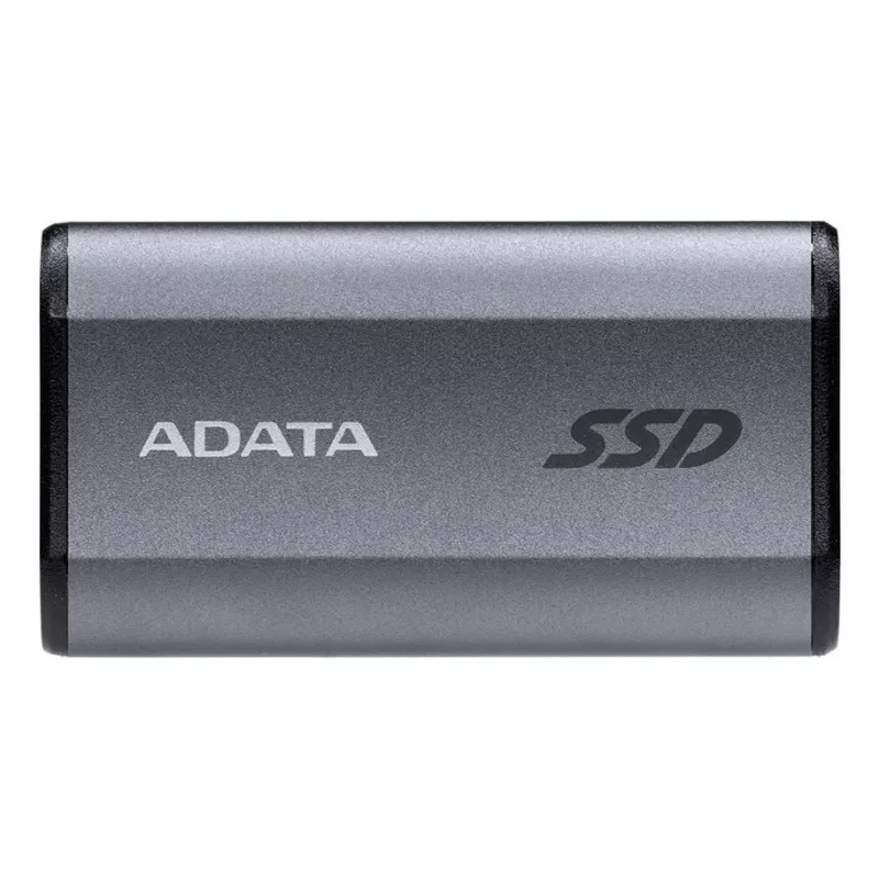 ADATA SE880 ārējais SSD 2TB USB-C pelēks