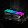ADATA XPG Lancer Blade RGB 64 GB (2x 32 GB) DDR5-6000 CL28 Dual-Channel Memory Kit - Melns
