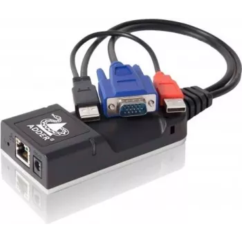 Adder ADDERlink 100T VGA datora piekļuves modulis (CAM) ADDERLink INFINITY KVM ALIF100T-VGA