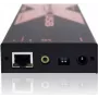 Adder AdderLink X-USBPRO IEC KVM pagarinātāja komplekts - DVI-D, USB 2.0, audio, līdz 300 m pa CAT5e/6/7