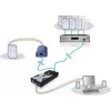 Adder X200-USB/P-IEC AdderLink X200 VGA USB KVM pagarinātāja komplekts pa CAT5/5e/6/7 līdz 100m