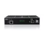 ADDER XD614P-DP DisplayPort KVM pagarinātājs, raidītājs un uztvērējs, vadu, līdz 4000 m pa optisko šķiedru, 1920 x 1200 @ 60Hz, Cat6/Cat6a/Cat7/Cat8.1