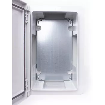 ADELID ABS IP65 Elektriskais korpuss 200x300x130mm