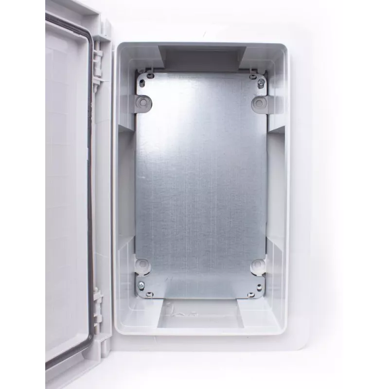 ADELID ABS IP65 Elektriskais korpuss 200x300x130mm