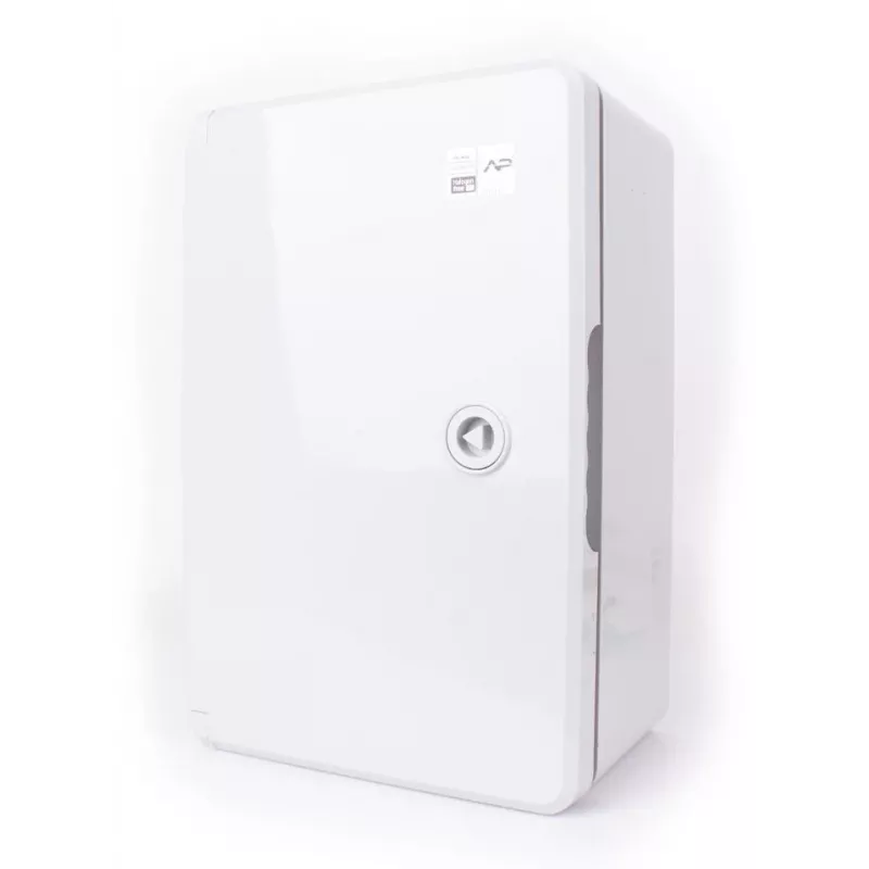 ADELID ABS IP65 Elektriskais korpuss 200x300x130mm