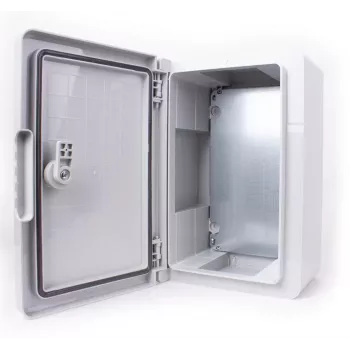 ADELID ABS IP65 Elektriskais korpuss 200x300x130mm