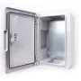 ADELID ABS IP65 Elektriskais korpuss 200x300x130mm