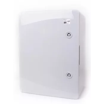 ADELID OP300400220 Elektriskais korpuss ABS IP65 300x400x220mm sienas montāžas sadales kārba