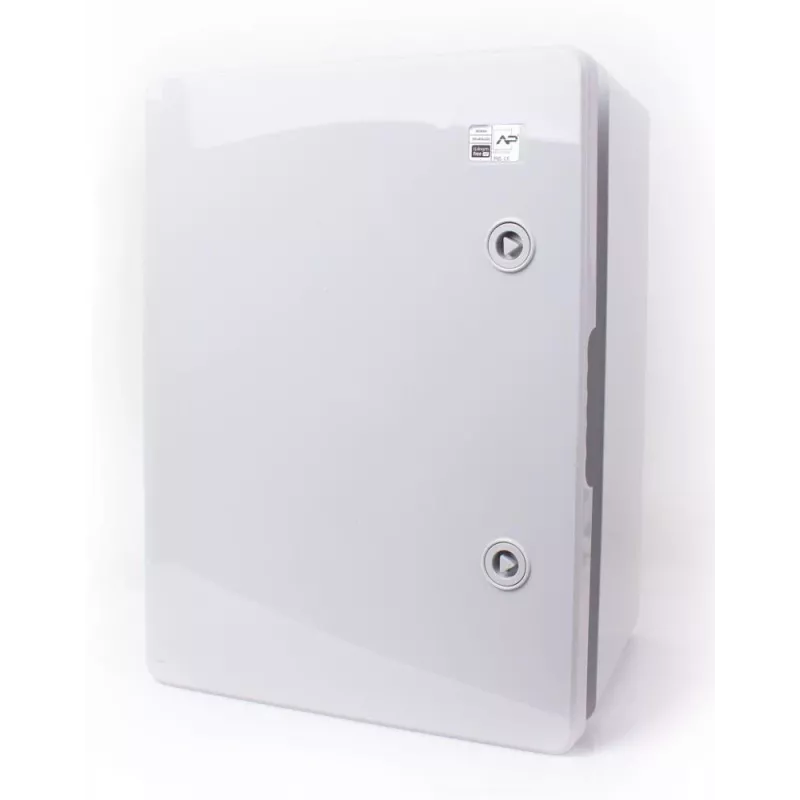 ADELID OP300400220 Elektriskais korpuss ABS IP65 300x400x220mm sienas montāžas sadales kārba